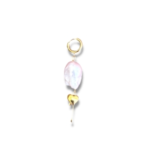 Melt my heart earring 